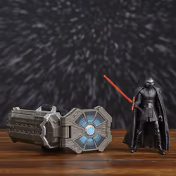 Hasbro Star Wars - Kit De Base Bracelet Forcelink + Figurine 10Cm - Vue supplémentaire 6