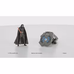 Hasbro Star Wars - Kit De Base Bracelet Forcelink + Figurine 10Cm - Vue supplémentaire 7
