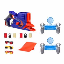 Nerf Nitro Flashfury Chaos, Nerf, 5 an(s), Plastique, Multicolore