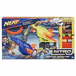 Nerf Nitro DuelFury Demolition
