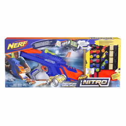 Nerf Nitro Motofurry