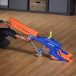 Nerf Nitro Motofurry - Vue supplémentaire 4
