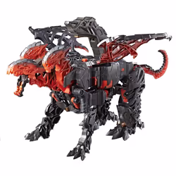 Hasbro Transformers - Turbo Changer Feature Dragonstorm