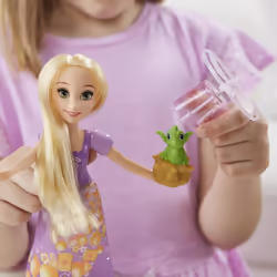 Hasbro DPR Raiponce et es Lanternes