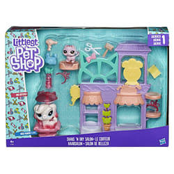 Hasbro Littlest Petshop - Coiffeur Petshop