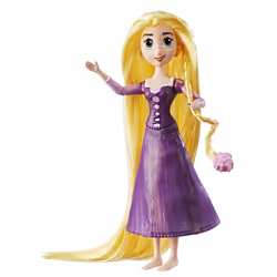 Hasbro Disney Princess Raiponce - Poupée, 3 an(s), Fille, Multicolore