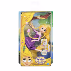 Hasbro Disney Princess Raiponce - Poupée