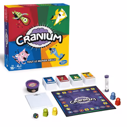 Hasbro Cranium New, 16 an(s)