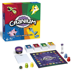 Hasbro Cranium New