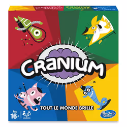 Hasbro Cranium New
