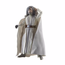 Hasbro Star Wars Black Series - Figurine 15Cm Luke Skywalker, 4 an(s), Star Wars, Beige, Plastique