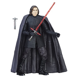 Hasbro Star Wars Black Series - Figurine 15Cm Kylo Ren
