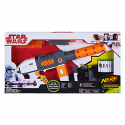 Hasbro Star Wars - Blaster Deluxe Tango White
