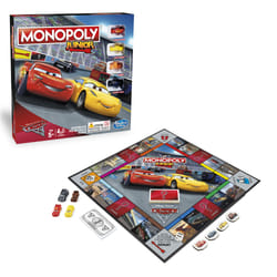 Hasbro Cars 3 - Monopoly Junior