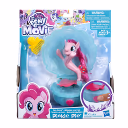 My Little Pony MLP THE MOVIE SEA SONG SEAPONY