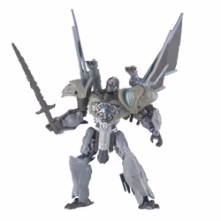 Hasbro Transformers: The Last Knight Premier Edition Deluxe Steelbane, 8 an(s), Multicolore
