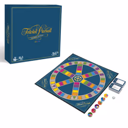 Hasbro Gaming Trivial Pursuit New Classic