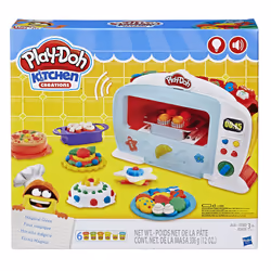 Play-Doh Kitchen Creations Le Four Magique