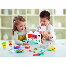 Play-Doh Kitchen Creations Le Four Magique