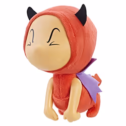 Hasbro Hanazuki - Peluche Little Dreamer Diable, 4 an(s)
