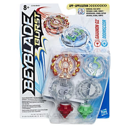 Hasbro Bey Blade Valtryek And Unicrest