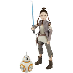 Hasbro SW REY AND BB8