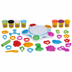 Hasbro Pdoh Digital- Le Studio De Créations, Multicolore, 8 pièce(s), 3 an(s), Garçon/Fille, Plastique, Pâte à modeler, Chine