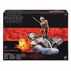 Hasbro Star Wars Black Series - Centerpiece Luke Skywalker