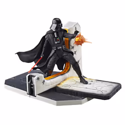 Hasbro Star Wars Black Series - Centerpiece Darth Vader, 4 an(s), Star Wars, Multicolore