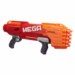 Nerf Elite Mega Twinshock, 8 an(s)