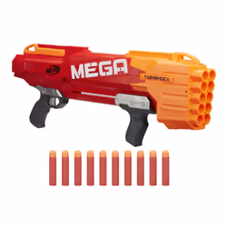 Nerf Elite Mega Twinshock