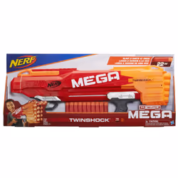 Nerf Elite Mega Twinshock
