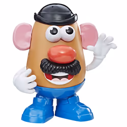 Hasbro M. Patate, 2 an(s), 11 pièce(s), 402 g