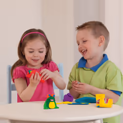 Play-Doh 10 pots de pâte à modeler colorée