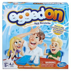 Hasbro Egged On Game Jeu de société Fête