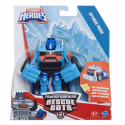 Hasbro Transformers Rbt Tango Optimus