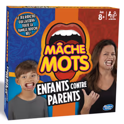 Hasbro Gaming Mache-Mots Kids Vs Parents - Vue supplémentaire 9
