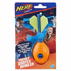 Nerf Sports Pocket Vortex Aero Howler Jouet lance-roquettes