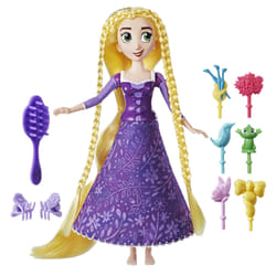 Hasbro Disney Princesse Raiponce - Raiponce Cheveux Tourbillon