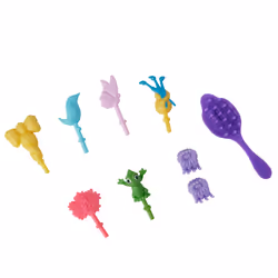 Hasbro Disney Princesse Raiponce - Raiponce Cheveux Tourbillon