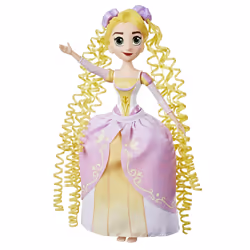 Hasbro Disney Princesse Raiponce - Raiponce Et Coiffures