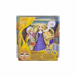 Disney Princess C1752ew00 Raiponce Feux de la série Musical Figure