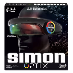 Hasbro Simon Optix