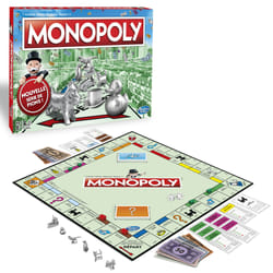 Hasbro Monopoly - Classique Refresh