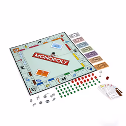Hasbro Monopoly - Classique Refresh