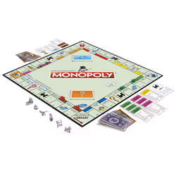 Hasbro Monopoly - Classique Refresh