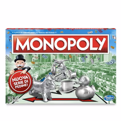 Hasbro C1009103, Jeu de société, Simulation économique, 8 an(s), Édition familial, Jeu familial