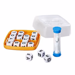 Asmodee Boggle Jeu de société - Vue supplémentaire 2