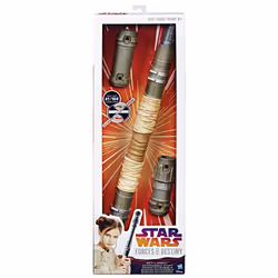 Hasbro Star Wars Destiny - Baton Télescopique De Rey