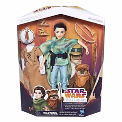 Hasbro SW ENDOR ADVENTURE PACK